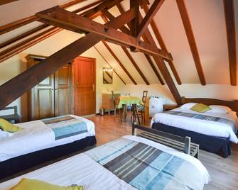 House Cottage \'Oncle Yerry\' Ostheim - Ostheim - Chambre