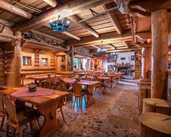 Penzion Sova Zdiar - Zdiar - Restaurant
