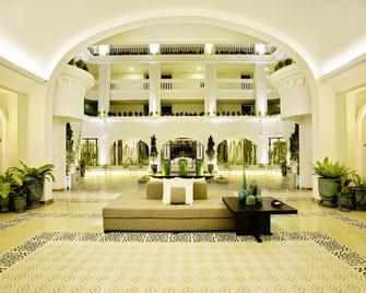 Lasenta Boutique Hotel Hoian - הוי אן - לובי