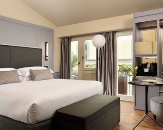 Floren Hotel - פירנצה - חדר שינה