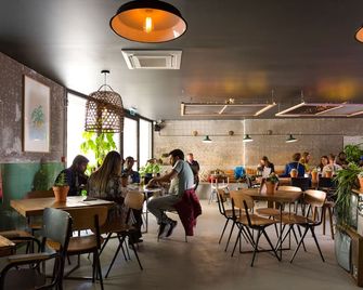 Selina Secret Garden Lisbon - Lisbon - Nhà hàng