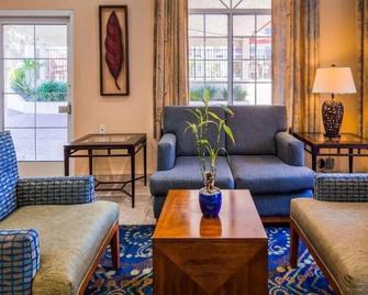 Mission Bay Inn San Diego - San Diego - Living room