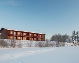 Mat-Su Resort - Wasilla - Gebouw