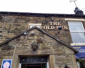 Old Sun Inn - Keighley - Gebäude
