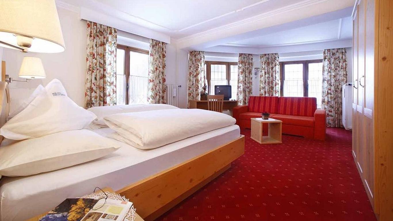 Hotel Plan de Gralba - das Berghotel