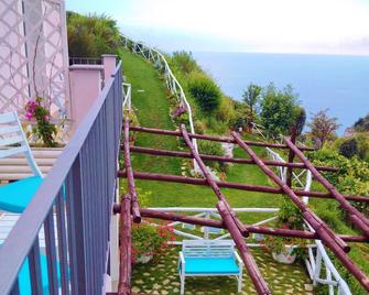 Tenuta Solomita - Maiori - Balkón