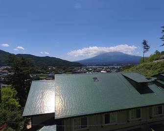 Fujikawaguchiko Crescendo - Fujikawaguchiko - Rakennus
