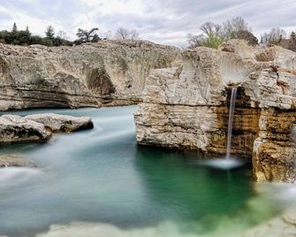 Les Yourtes de Provence - Saint-Paulet-de-Caisson