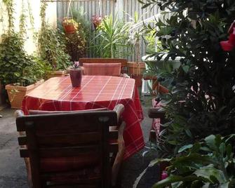 Mosel-Landhaus - Briedern - Patio