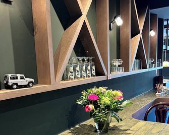 Lohmann's Kapeller Hof - Langenfeld - Bar