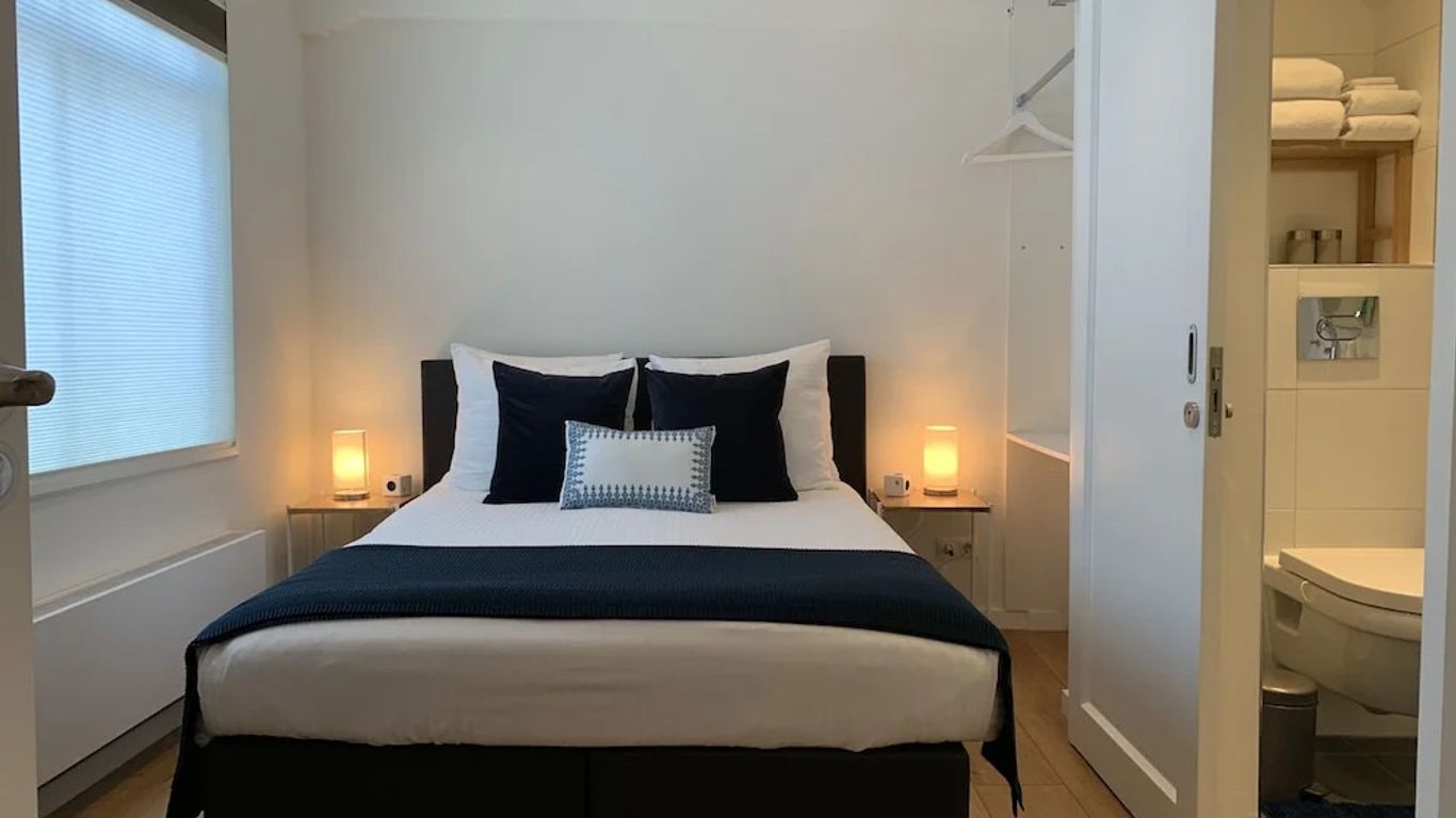 Ph93 Amsterdam Central