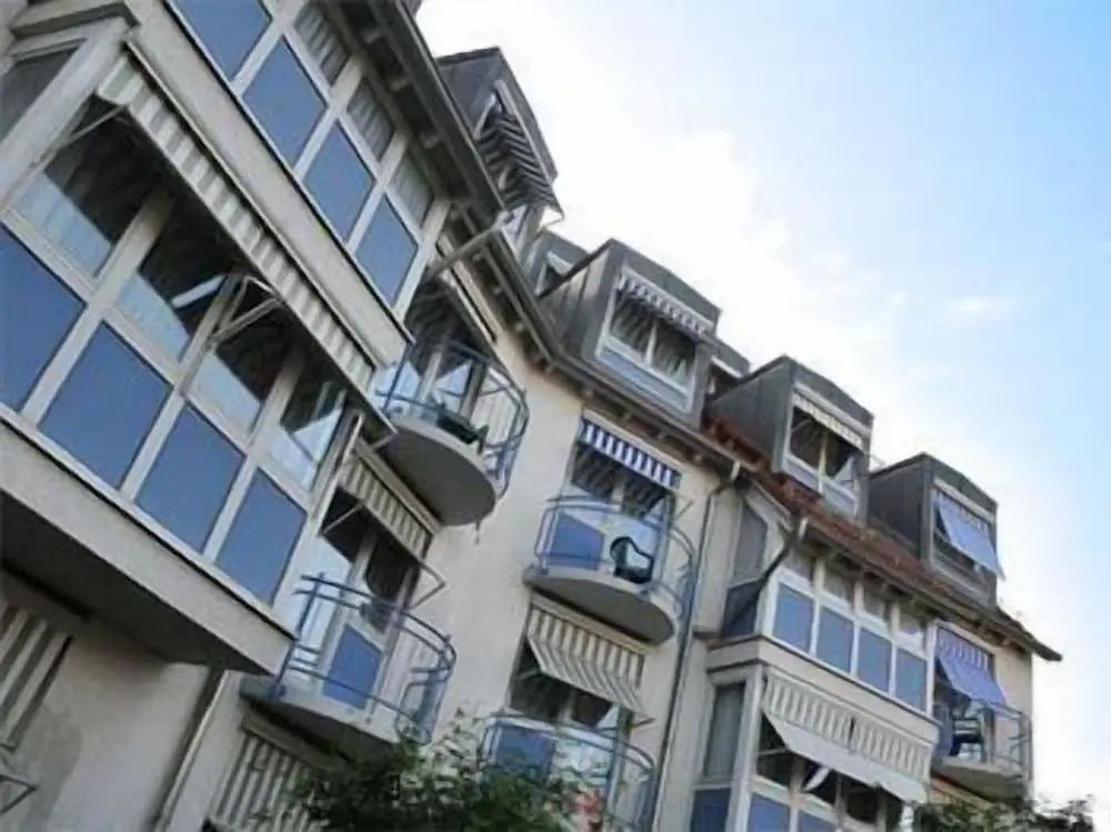 Akzent Hotel Torgauer Hof - Sindelfingen - Rakennus