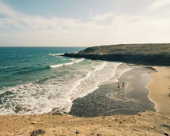 Aloe Vera Shared House - El Médano - Strand