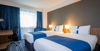 Holiday Inn Express Middlesbrough - Centre Square - Middlesbrough - Sypialnia