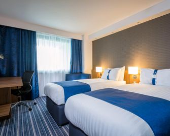 Holiday Inn Express Middlesbrough - Centre Square By IHG - Middlesbrough - Chambre