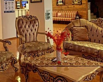 Hotel Cenka Ephesus - Selçuk - Sala de estar