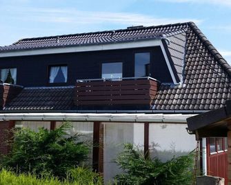 Haus Lily Nr. 03 - Büsum - Gebäude