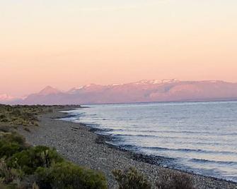 Peace, privacy and stunning views on for just you on almost 100 acres. - Perito Moreno