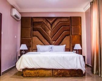 Golden Palm Resort & Hotel - Lagos - Habitación