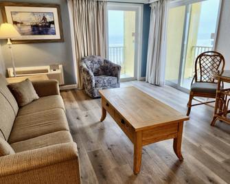 Surf Side Hotel - Nags Head - Huiskamer