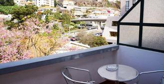 Residencial Parque - Funchal - Balkon