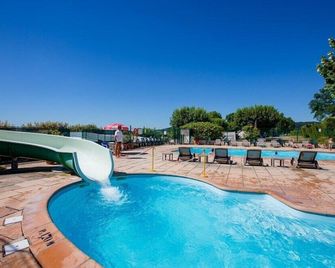 Huttopia Meursault - Meursault - Басейн