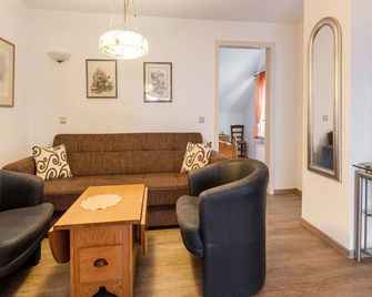 Modern Apartment in Reifferscheid with Garden - Hellenthal