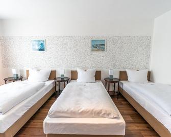 Hotel am Kamp - Hannover - Schlafzimmer