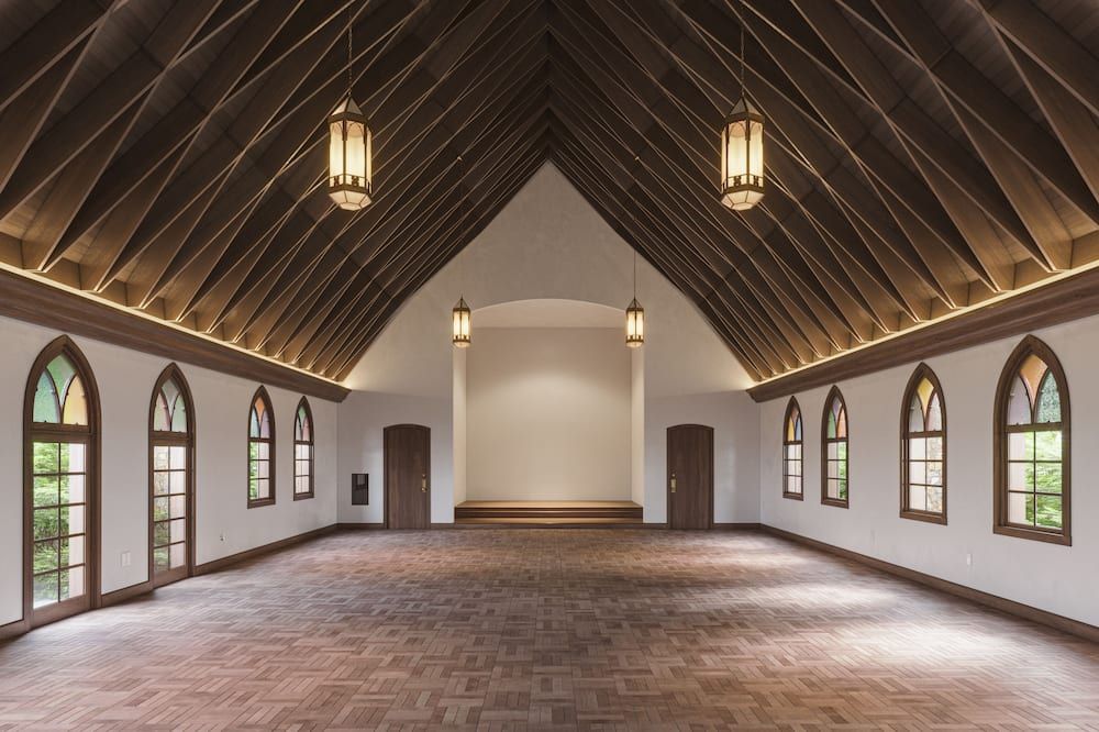 Commodore Perry Estate, Auberge Collection - Austin - Couloir