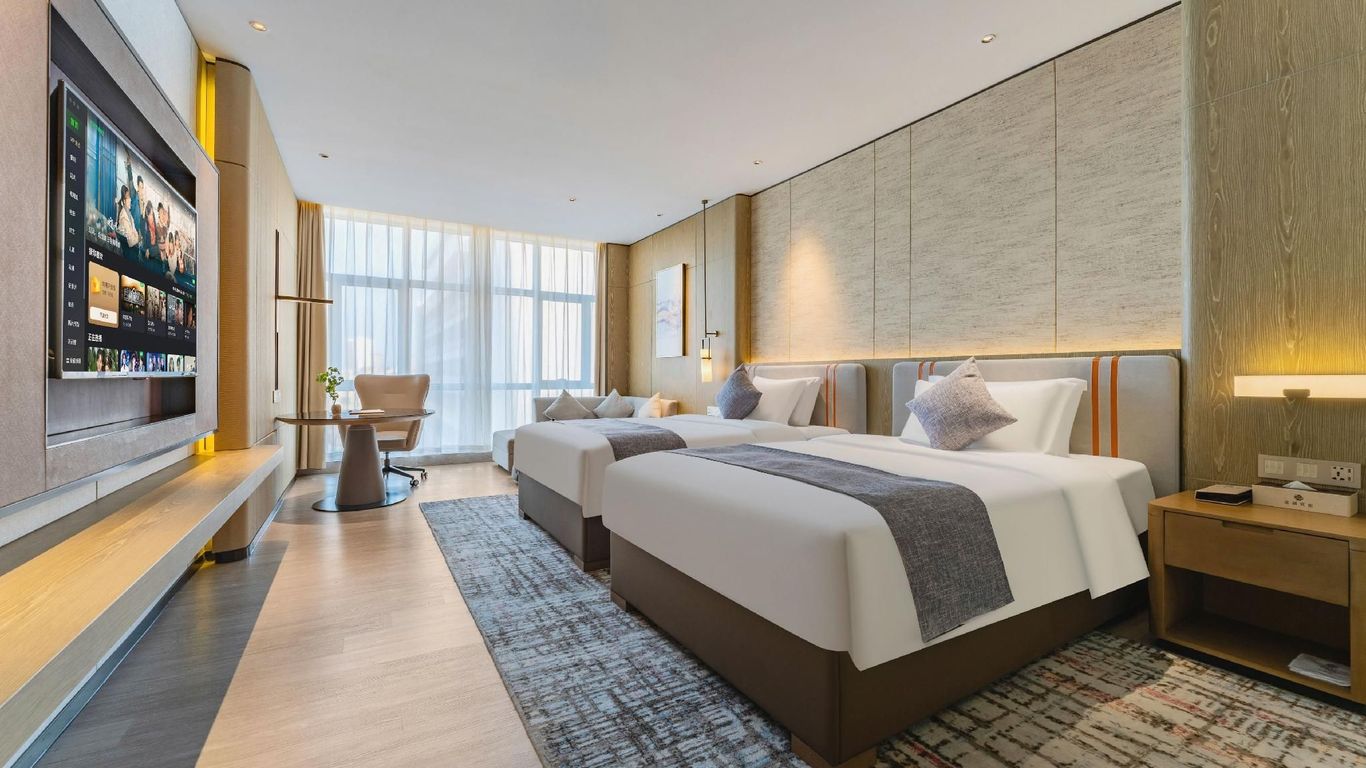 Shantou Longhu Hotel