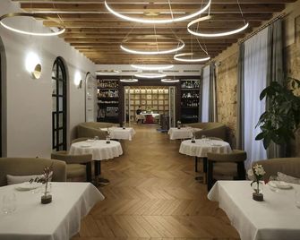 Eunice Hotel Gastronómico - Salamanca - Restaurante