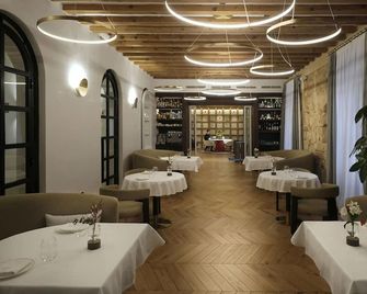 Eunice Hotel Gastronomico - Salamanca - Restaurante