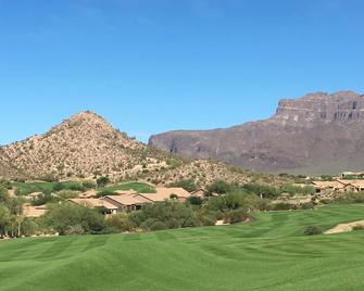 Gold Canyon Golf Resort - Gold Canyon - Vista del exterior