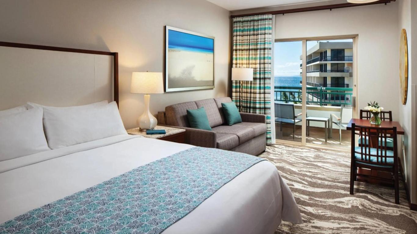 Marriott's Maui Ocean Club - Lahaina & Napili Towers, A Marriott Vacation Club Resort