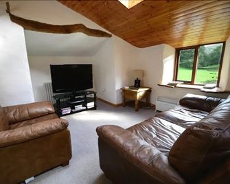 Crookabeck B&B - Penrith - Living room