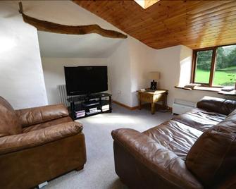 Crookabeck B&B - Penrith - Oturma odası