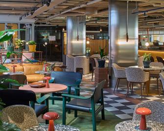Scandic Wallin - Stockholm - Restaurant