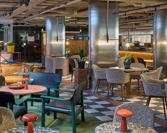 Scandic Wallin - Estocolmo - Restaurante