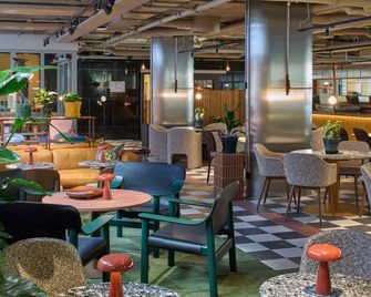 سكانديك والين - ستوكهولم - مطعم