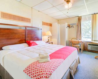 OYO Hotel Drumright I-44 Ok - Drumright - Ložnice