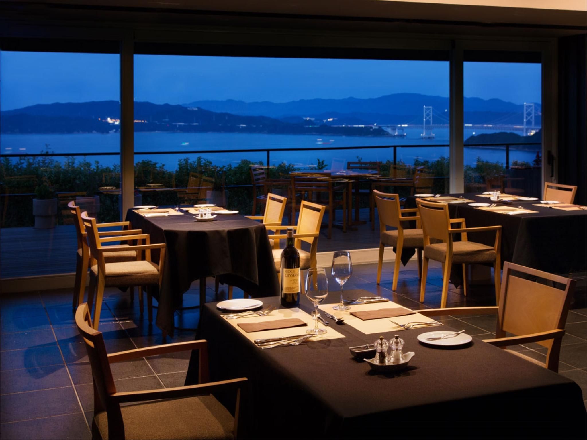 Hotel Ridge - Naruto - Restaurant