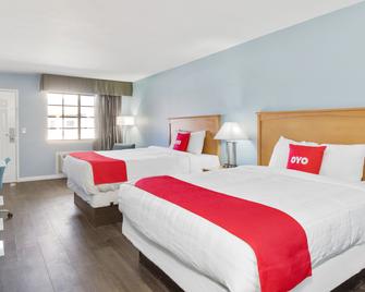 OYO Hotel Ingleside Tx - Ingleside - Bedroom