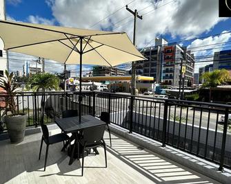 Get One Suites - João Pessoa - Balcony