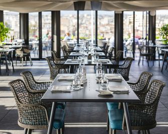 Una Hotel Palace - Catania - Restaurant