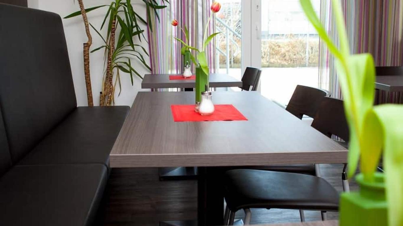 Gs Hotel Mindelheim