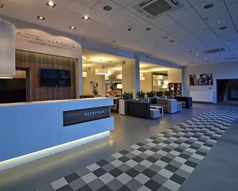 Hotel Maraton - Szamotuły - Recepcja
