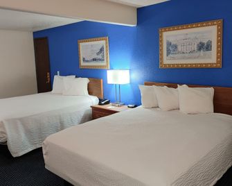 Days Inn by Wyndham Pocatello University Area - Pocatello - Sovrum