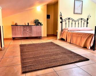 Hotel La Cometa - Diamante - Bedroom