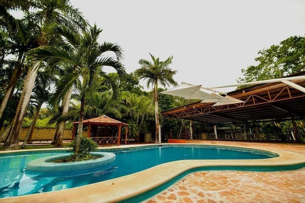 Villa Diamante - Chetumal - Piscine