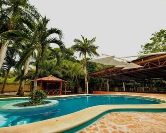 Villa Diamante - Chetumal - Piscine